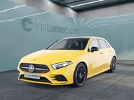 Mercedes A 200, d Kompaktlimousine, Jahr 2022 - München