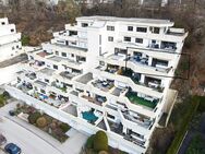 Großzügiges Wohnen am Stadtrand, riesige Dachterrasse . Hallenbad . Sauna - Sigmaringen