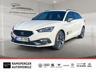 Seat Leon, 2.0 TDI Sportstourer FR Vorbe, Jahr 2024 - Nürtingen