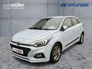 Hyundai i20, Style blue, Jahr 2018 - Saalfeld (Saale)