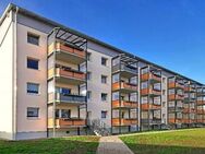 Kleine Single-Wohnung mit Wanne und großem Balkon - Oschersleben (Bode)