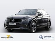 VW Tiguan, 1.4 eHybrid R-LINE LM20 IQ LIGHT, Jahr 2021 - Duisburg