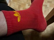 Männer Sneakersocken getragen - Geislingen (Steige)