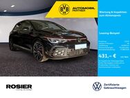 VW Golf, 2.0 TSI VIII GTI Clubsport, Jahr 2023 - Menden (Sauerland)