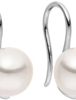 Purelei Paar Ohrhaken Schmuck Geschenk Pure Pearl Ohrringe, 23171, mit Muschelperle