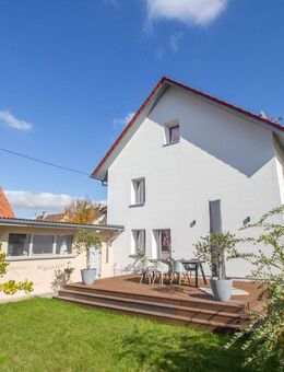 Sanierter Altbau mit Charme und Potenzial - Wohnen in historischer Hülle mit moderner Technik - Ostrach