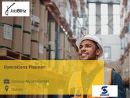 Operations Planner - Düren