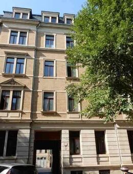 NEUES JAHR - NEUES GLÜCK - NEUES ZUHAUSE - Dresden