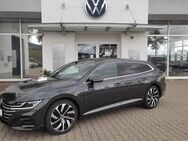 VW Arteon, 2.0 TDI Shooting Brake R-Line, Jahr 2022 - Annaberg-Buchholz