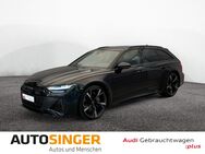Audi RS6, Avant LASER ALLR-LENK ABGAS, Jahr 2021 - Marktoberdorf