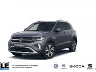 VW T-Cross, 1.0 TSI OPF Style Travel & Comfort, Jahr 2022 - Walsrode