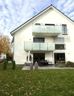 Moderne Erdgeschoss Wohnung - Bad Salzuflen