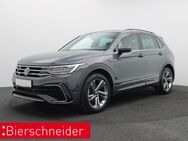 VW Tiguan, 1.5 TSI R-Line LIGHT, Jahr 2023 - Neumarkt (Oberpfalz)