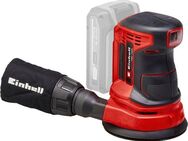 Einhell Exzenterschleifer TE-RS 18 Li - Solo, Power X-Change, ohne Akku und Ladegerät