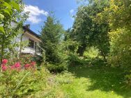 Sonniges 1256 m2 großes Grundstück mit renovierungsbedürftigen Einfamilienhaus - Altomünster