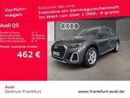 Audi Q5, S line 40 TFSI quattro, Jahr 2024 - Frankfurt (Main)