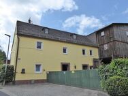 Idyllisches Bauernhaus mit großem Garten - Höchstädt (Fichtelgebirge)