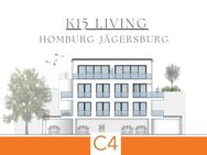 Großzügige, helle und energieeffiziente Traumwohnung - Homburg