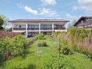 Familienfreundliches Reihenmittelhaus mit Blick auf den Wallberg in Rottach-Egern - Rottach-Egern