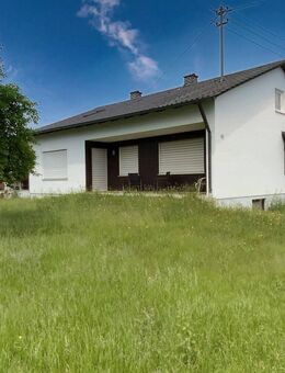 Haus mit Potential - Baar-Ebenhausen