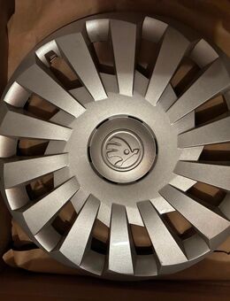 Skoda Radzierblenden - Bobingen