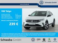 VW Taigo, 1.0 l TSI Style, Jahr 2022 - Augsburg