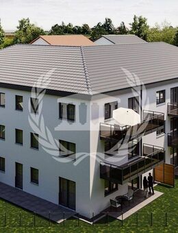 WE10: Afa-Vorteil für Profis! | 4-Zimmer | 2. OG | KfW40 QNG | 5?% + 5?% Afa | PV | TG | Aufzug - Köfering