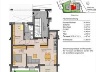 Neubau Wohnung in Bad Grönenbach incl. TG Platz - provisionsfrei! - Bad Grönenbach