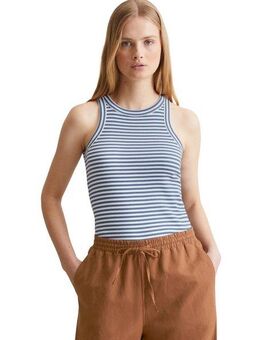 Marc O'Polo DENIM Tanktop fein gestreift