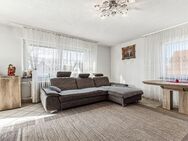 Moderne 4-Zimmer-Wohnung mit Einzelgarage und Balkon in Durmersheim - Durmersheim