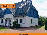 DHH mit zwei Wohnungen im Ostseeheilbad Zingst - ganz nah an der Ostsee - Zingst (Ostseebad)