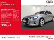 Audi A3, Sportback advanced 35 TFSI, Jahr 2024 - Ulm