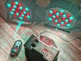 LED Strahler MIETEN bis 20 Stk., Partybeleuchtung, Discolicht in 21407