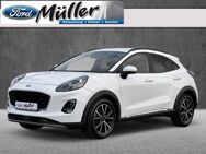 Ford Puma, 1.0 Titanium X EcoBoost Mild Hybrid, Jahr 2020 - Strausberg