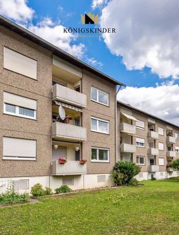 Geräumige 3-Zimmer-Wohnung mit Balkon, Garage und Potenzial in Ebersbach/Fils - Ebersbach (Fils)