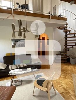 Attraktive Maisonettewohnung mit Balkon - Bad Brückenau