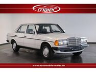 Mercedes-Benz 200 Oldtimer H-Kennzeichen Traumzustand Note 2+ - Bebra