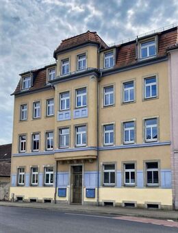 sonnige 2-Raum-Wohnung in Radebeul-West - Radebeul