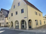 3-Zimmer-Wohnung in Oettinger Altstadt - Oettingen (Bayern)