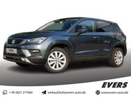 Seat Ateca, 1.5 TSI STYLE, Jahr 2020 - Bocholt