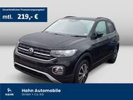 VW T-Cross, 1.0 TSI United, Jahr 2020 - Wendlingen (Neckar)