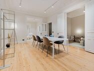 Mitten in Rotherbaum - Hochwertig sanierte Maisonettewohnung in Rotherbaum - Hamburg