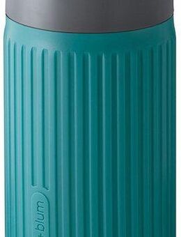 black+blum Coffee-to-go-Becher To-Go B, Glas, Kunststoff, purer Kaffeegenuss, 340 ml