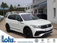 VW Tiguan, 2.0 TDI Allspace R line, Jahr 2024 - Limbach-Oberfrohna