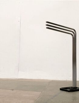 Postmodern Decotec Handtuchhalter zu Mid Century Space Age 80er - Hamburg Hamburg-Nord