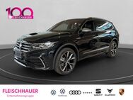 VW Tiguan, 2.0 l TDI Allspace R-Line 200, Jahr 2024 - Mönchengladbach