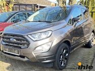 Ford EcoSport, 1.0 ST-Line EcoBoost R-FAHRKAMERA, Jahr 2019 - Hohenwestedt