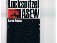 Lockspitzel Asew,Harald Harden,Bertelsmann - Linnich