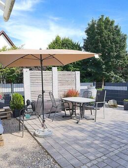 Modernisiertes Einfamilienhaus - Obermeitingen