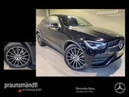 Mercedes GLC 300, d Cp AMG Night °, Jahr 2020 - Schrobenhausen